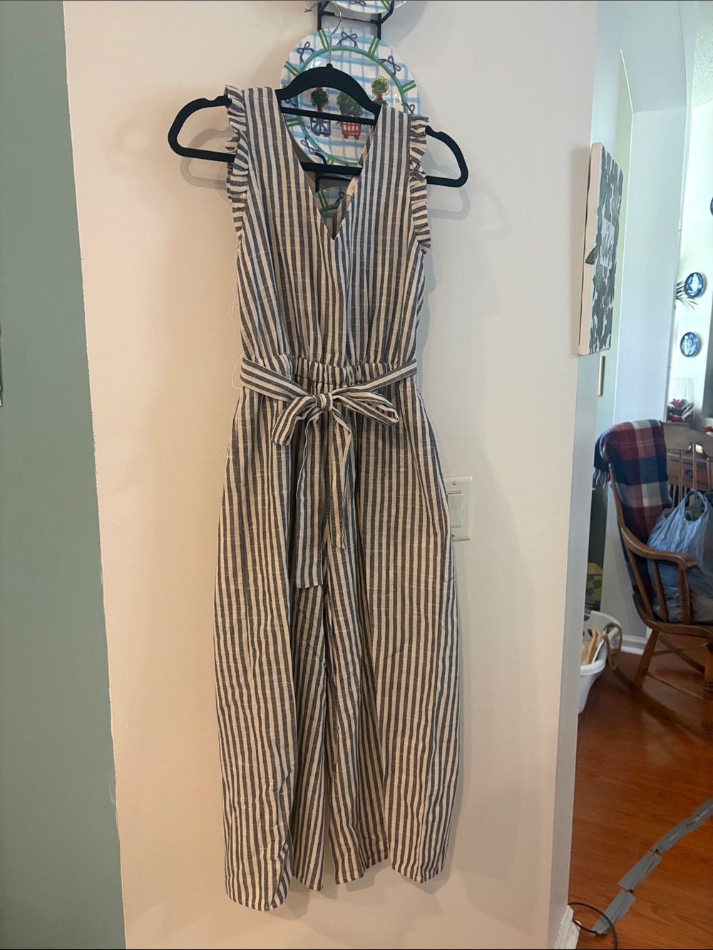 ALLIE ROSE JUMPSUIT